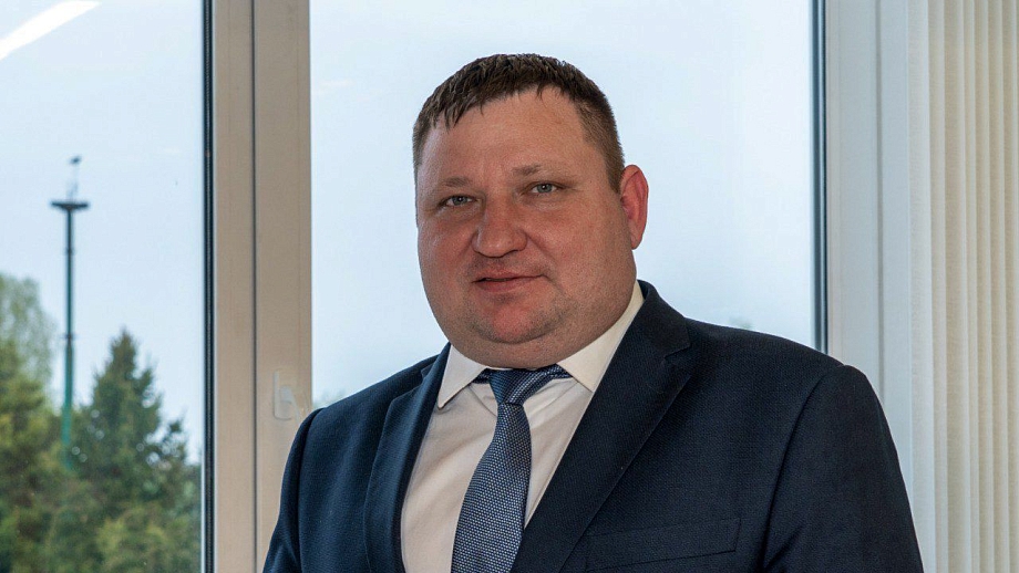 Сергей Когогин назначил нового директора на завод двигателей
