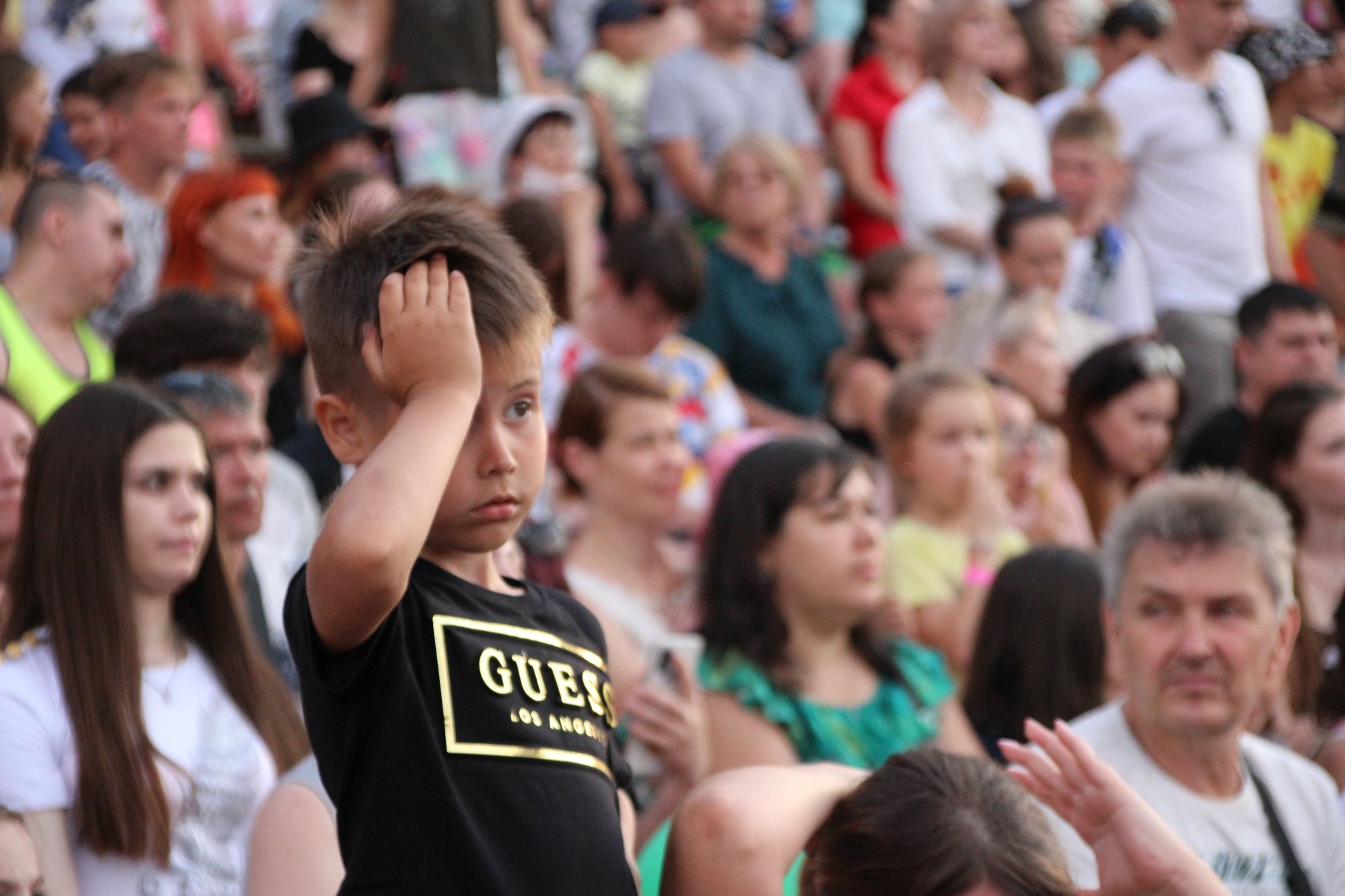 «Пир во время чумы»: День молодежи в Челнах посетили до 100 тысяч человек