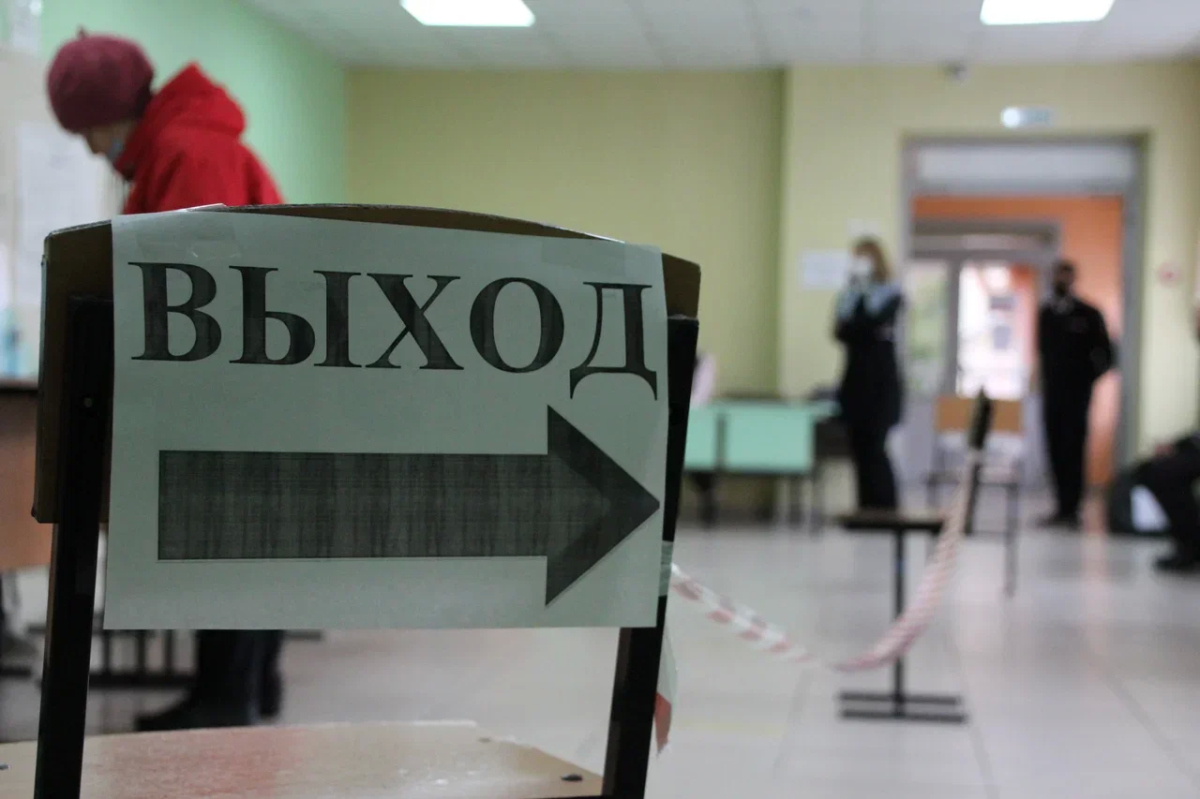 В Челнах из предвыборной гонки выбыл первый одномандатник