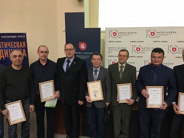 Хирургическая служба Челнов третий год подряд признана лучшей в Татарстане