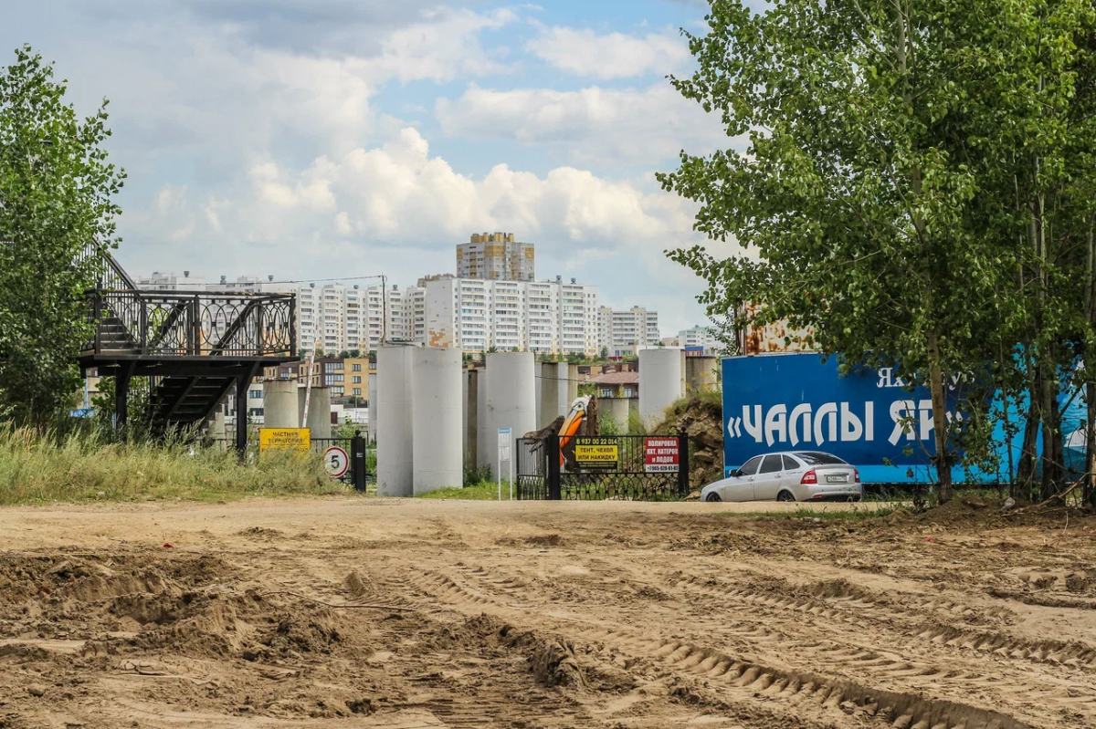Павильон на набережной Табеева перенесут на 200 метров, ближе к яхт-клубу