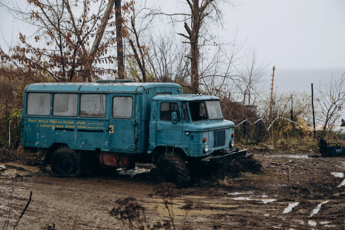 Городские предприятия Челнов избавляются от старой техники