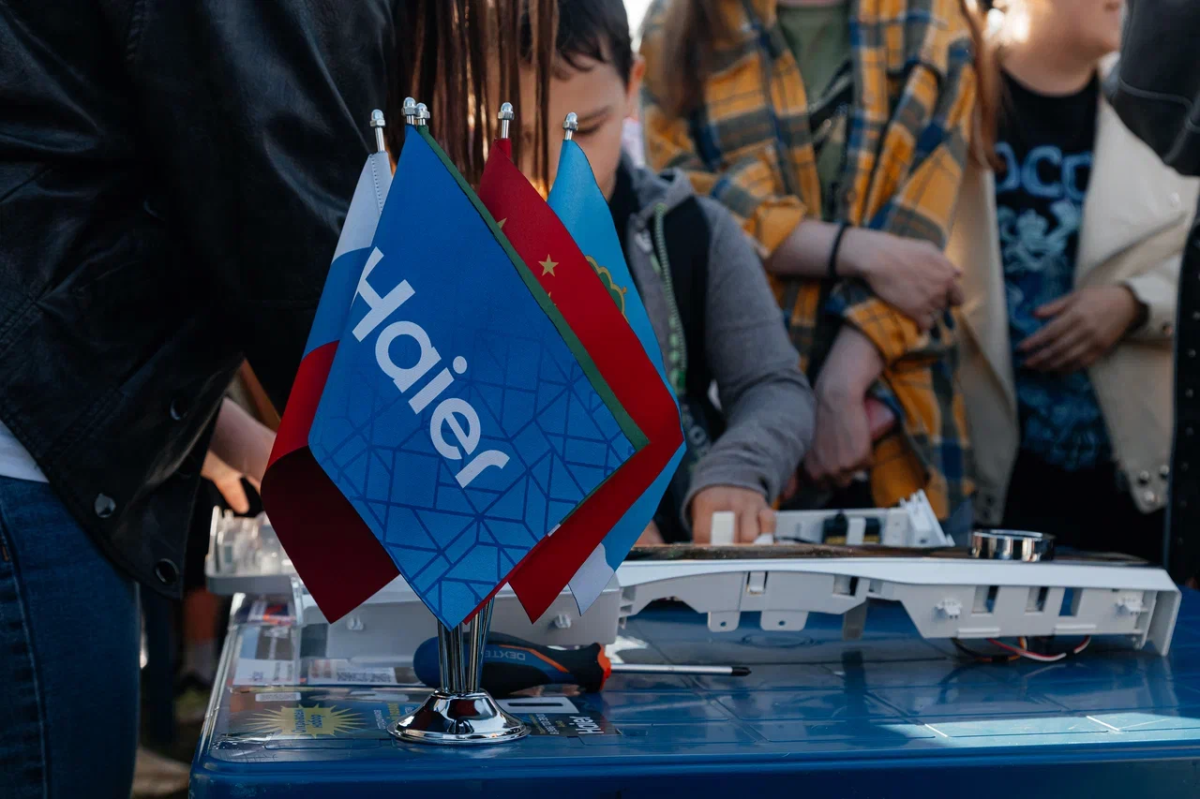 Китайская Haier вложит 13 миллиардов в развитие производства в Челнах