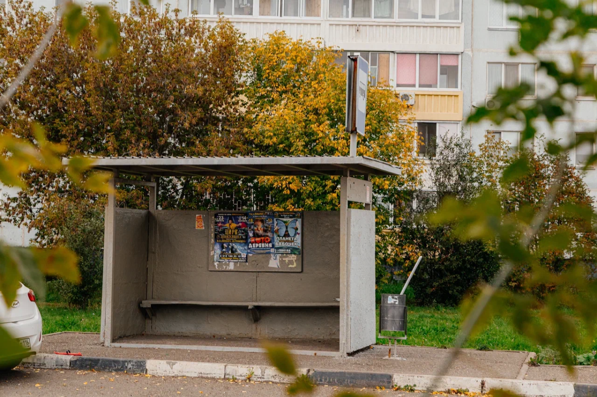 Фото: какие остановки в Челнах не вошли в новую маршрутную сеть