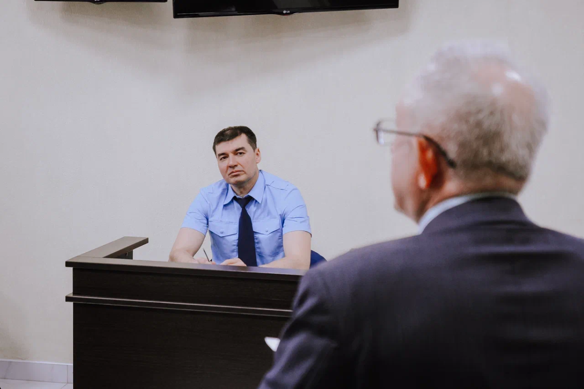 Экс-зампрокурора Тукаевского района Ильдар Рамазанов стал адвокатом