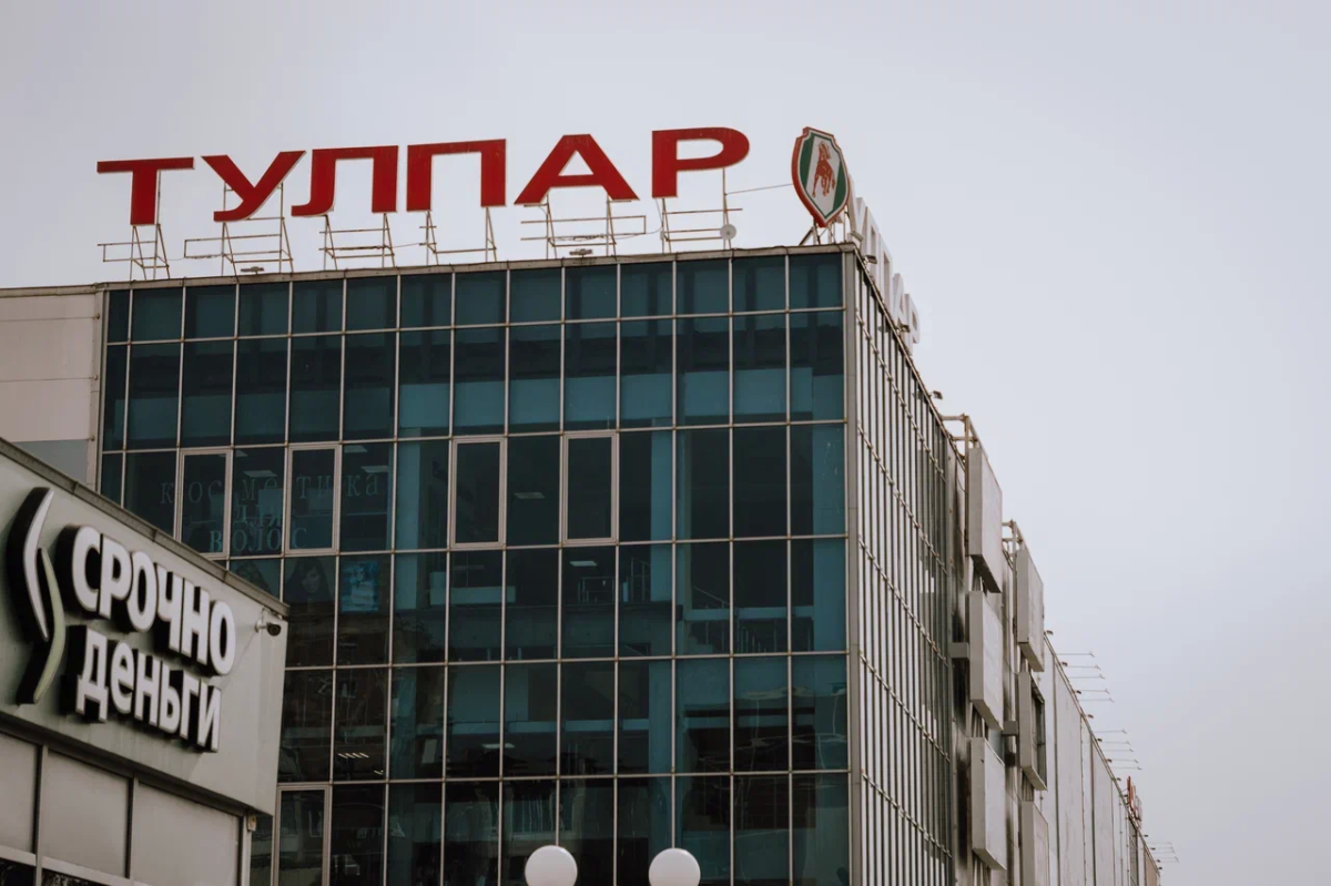 Бассейн, футбольный манеж и рынок «Тулпар» останутся без воды на две недели