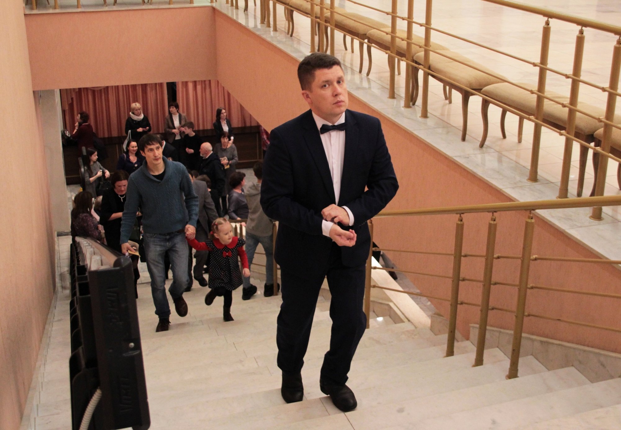 Денис Мацуев обещал посвятить КАМАЗу импровизацию: «Его звук – целая симфония»