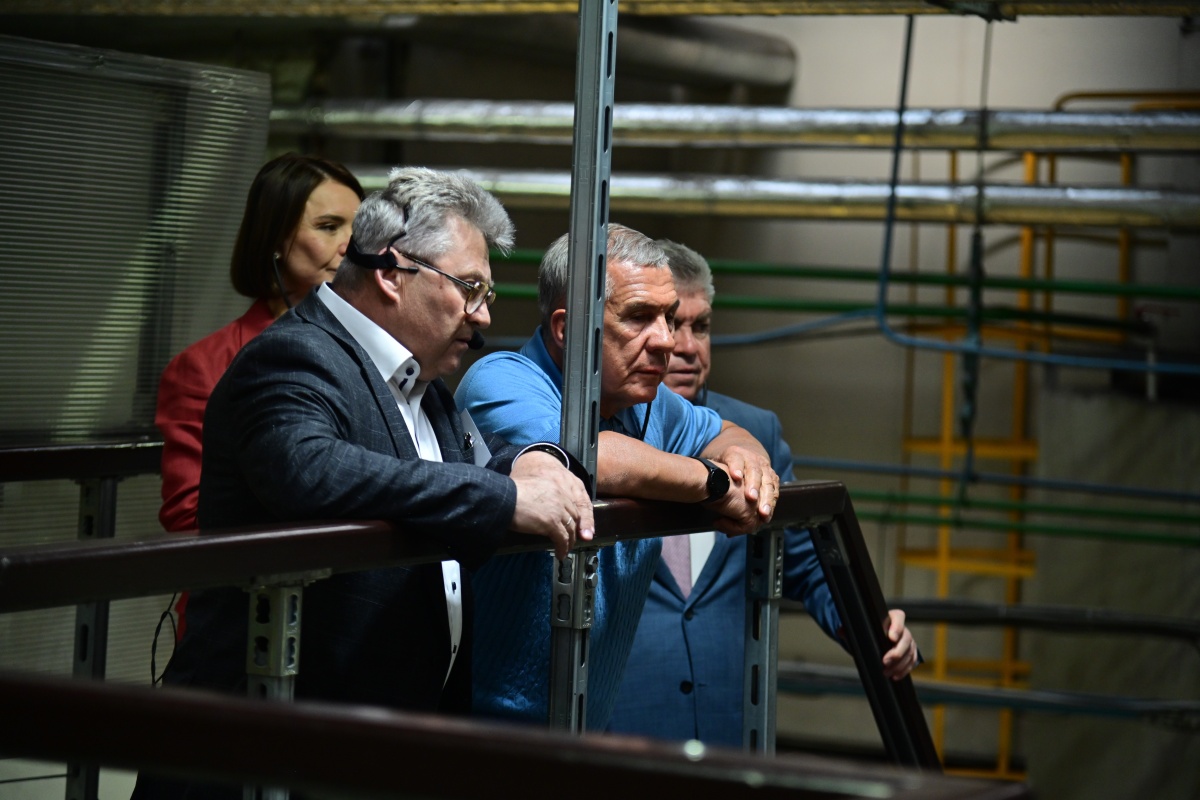 Сотрудникам КБК им. Титова в Челнах повысят зарплату на 10%