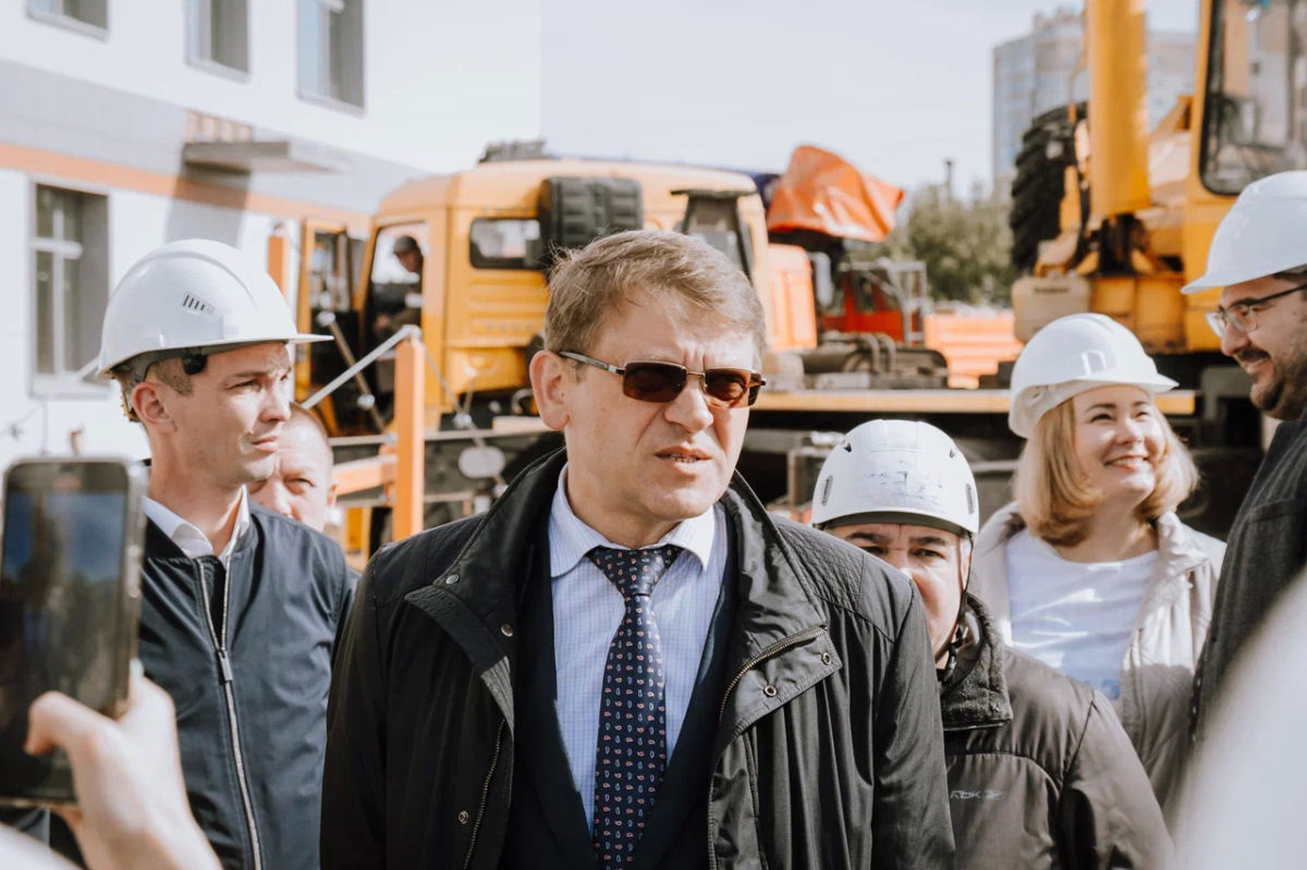 Место Рустема Хузина может занять его заместитель Наркиз Кашапов