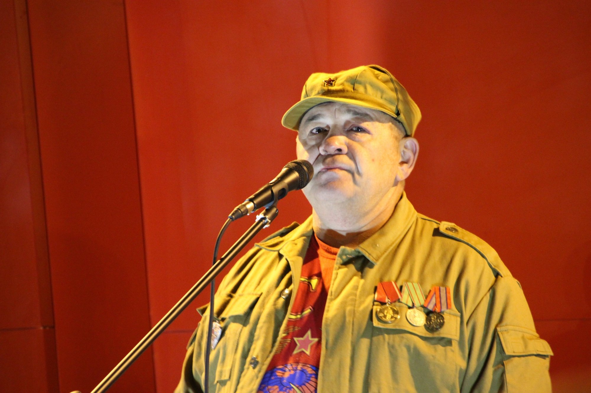 Миргалимов в Челнах: «Какой-то партиягә көне буе уткәрергә биргәннәр, КПРФка – юк!»