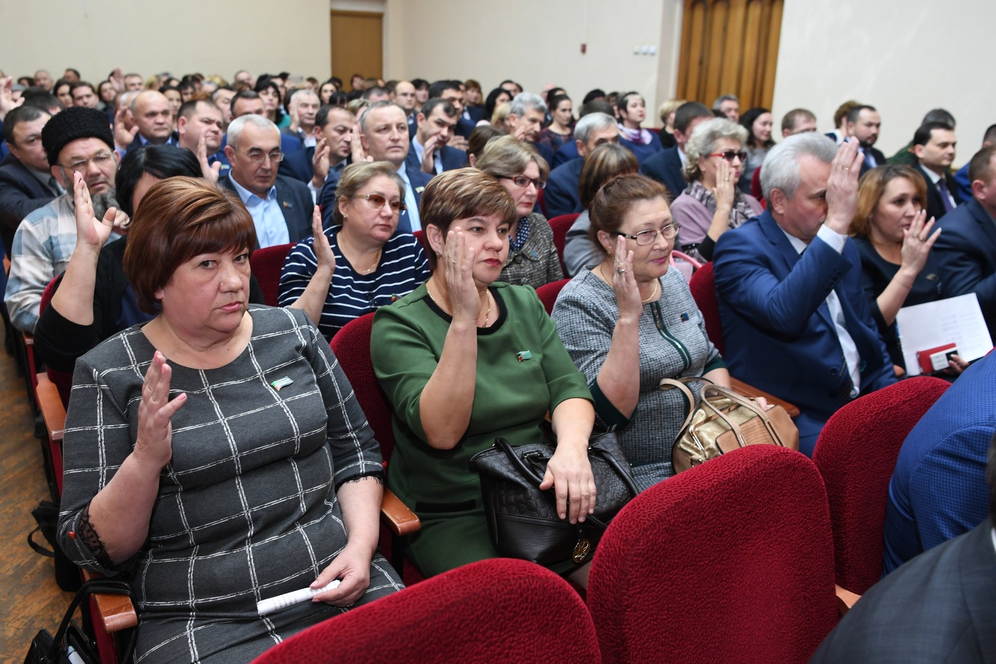 Пятилетка в Тукаевском: район готовит рост ВТП на 50%