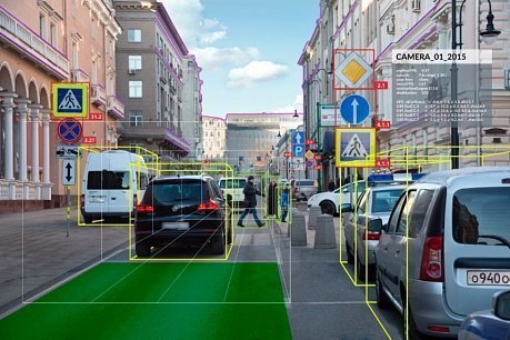 Беспилотный «КамАЗ» появится к 2025 году