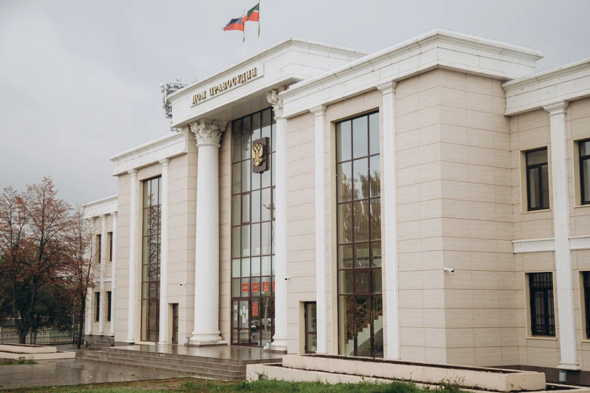 Убийцу 83-летнего жителя Тукаевского района отправили в колонию на 10 лет