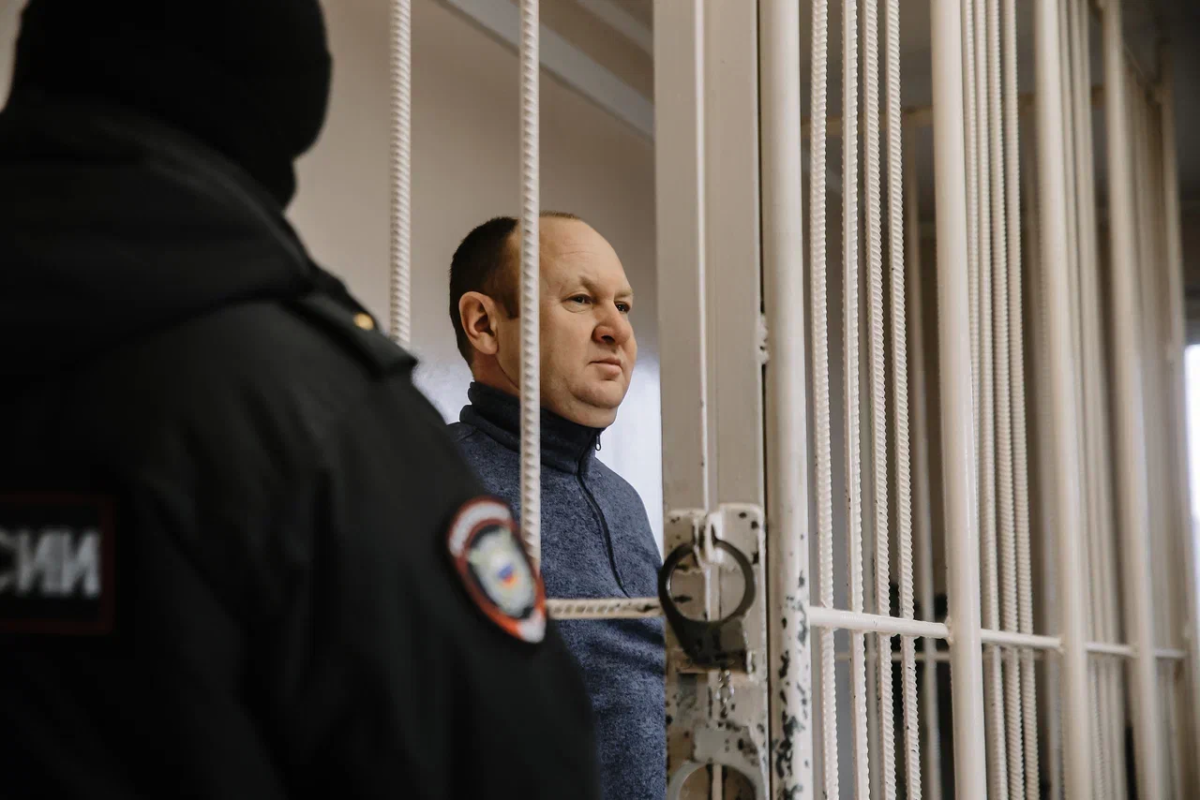 Экс-чиновник Актанышского района Ильясов останется в СИЗО еще на два месяца