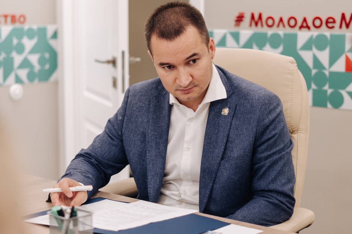 Инкубатор, лаборатории и мурал на фасаде: как обновят МЦ «Заман»