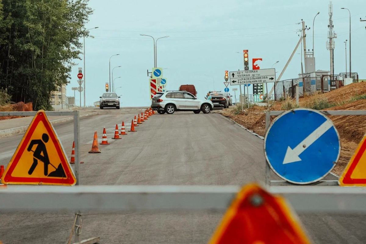 В Челнах к приезду патриарха Кирилла перекроют дороги в 9-м комплексе