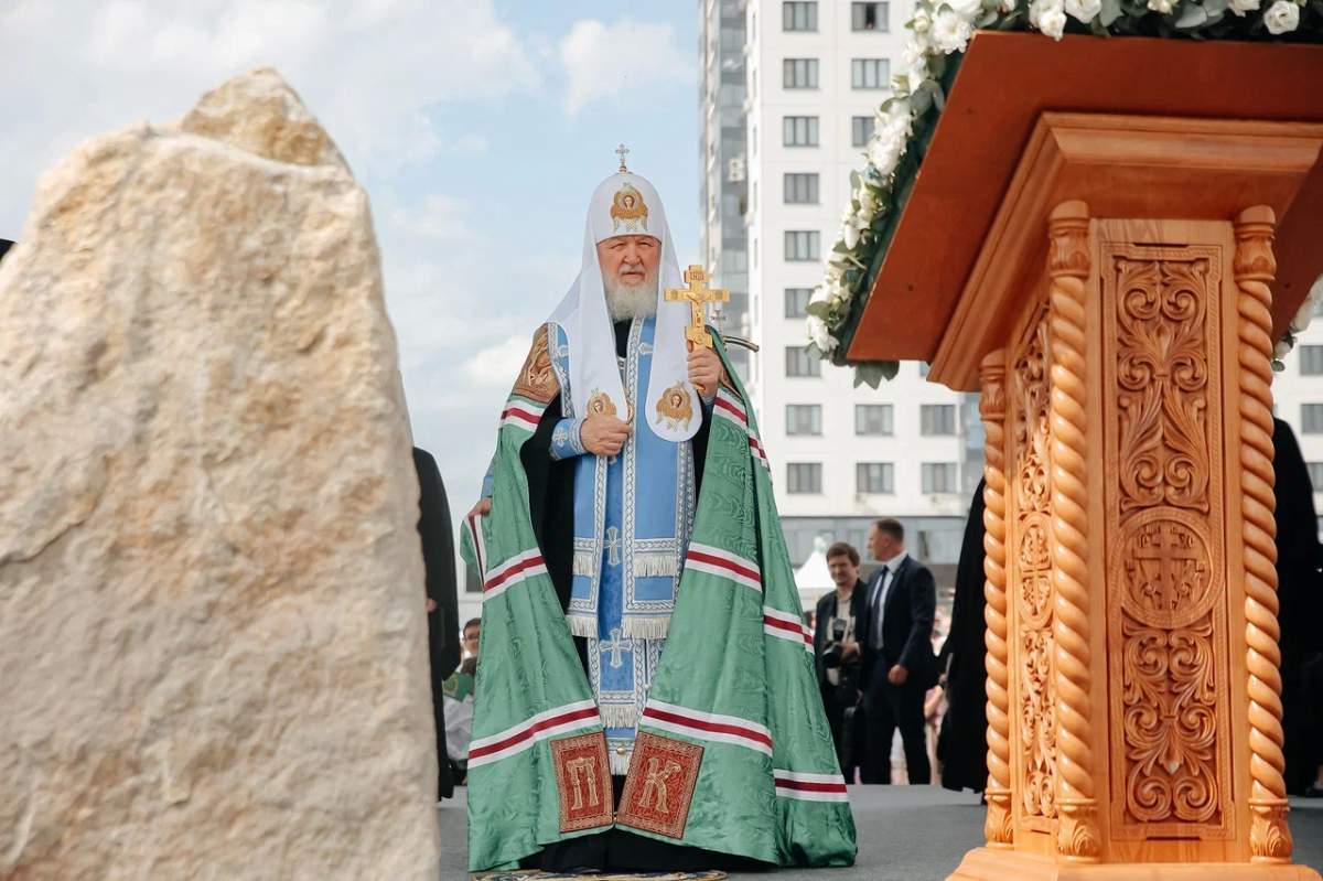«В городе строится соборная мечеть. Такой же храм нужен и нам, православным»