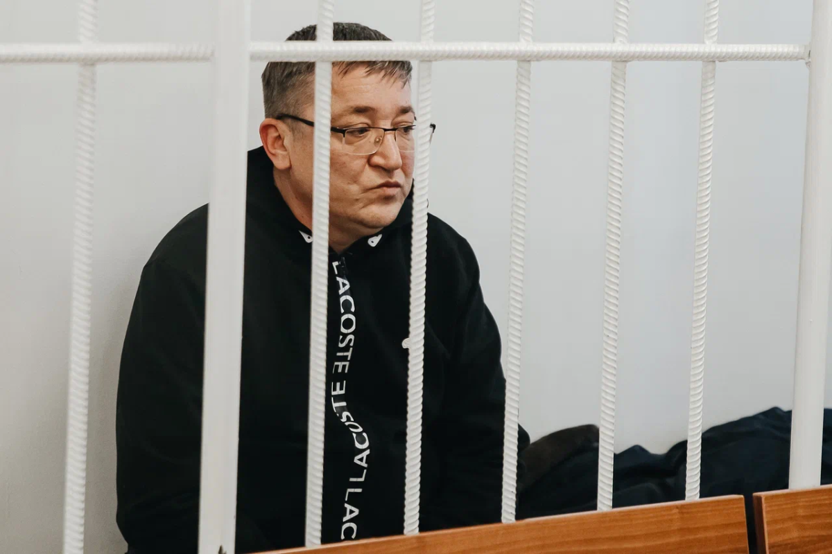 Горсуд оставил экс-главу исполкома Альметьевска Айнура Исхакова в СИЗО