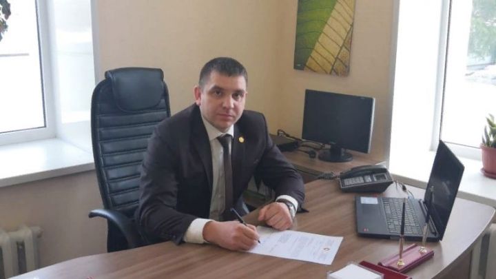 Начальника ветеринарной инспекции Челнов забрали на должность в Менделеевск 