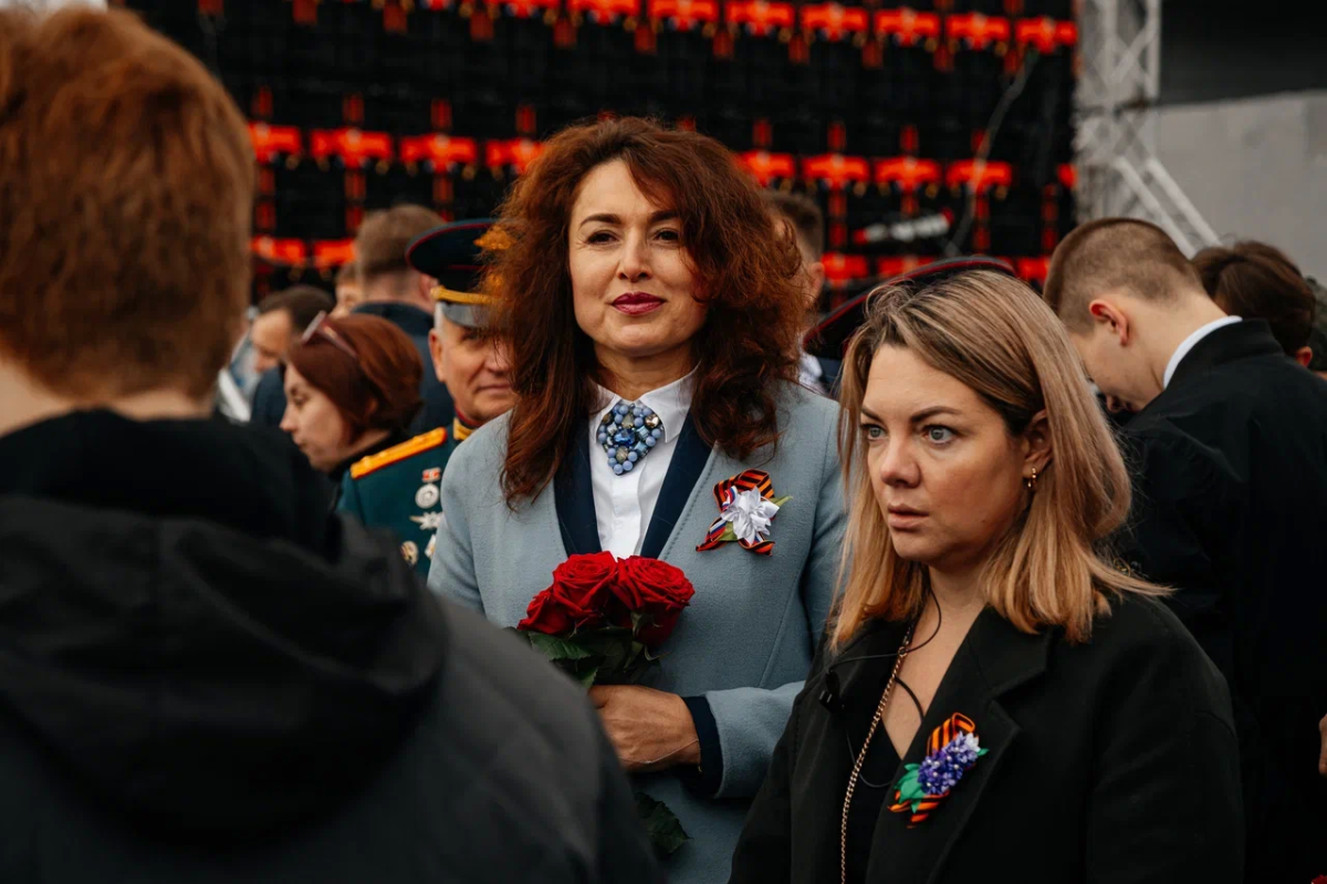 Возраст любви не помеха: в Челнах поженились 83-летний жених и 75-летняя невеста