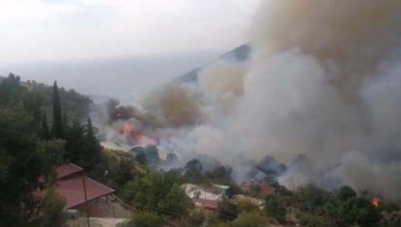 Совладелец завода «Латан» оказался блокирован крупным пожаром в Турции