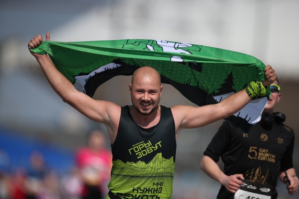 Казанский марафон прошли 25 тысяч человек. Главный приз ушел в Челны