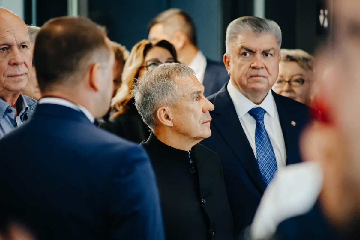 Минниханов посетит двор на ГЭСе, который обновили по республиканской программе