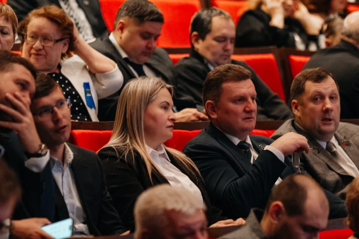 Татьяна Мухина составит конкуренцию Андрею Фомичеву на довыборах в Госсовет