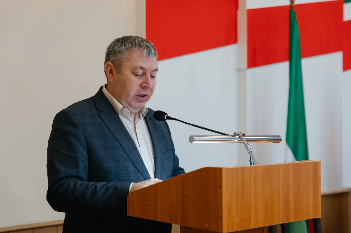 Глава финансово-бюджетной палаты Тукаевского района Загрутдинов может покинуть пост