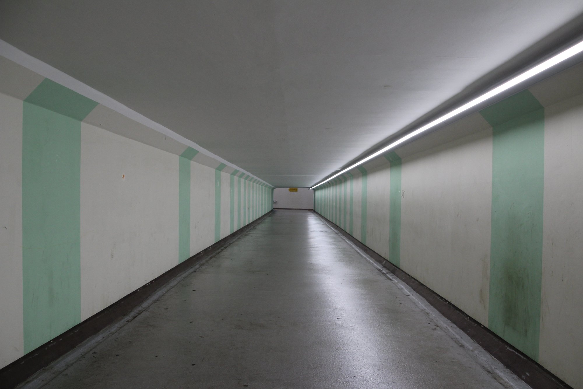 Во что превратилась долгожданная подземка на «Автостанции» (фото)