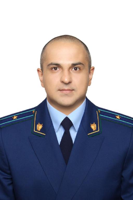 Камским транспортным прокурором стал выходец из Башкортостана Раджив Гайсин