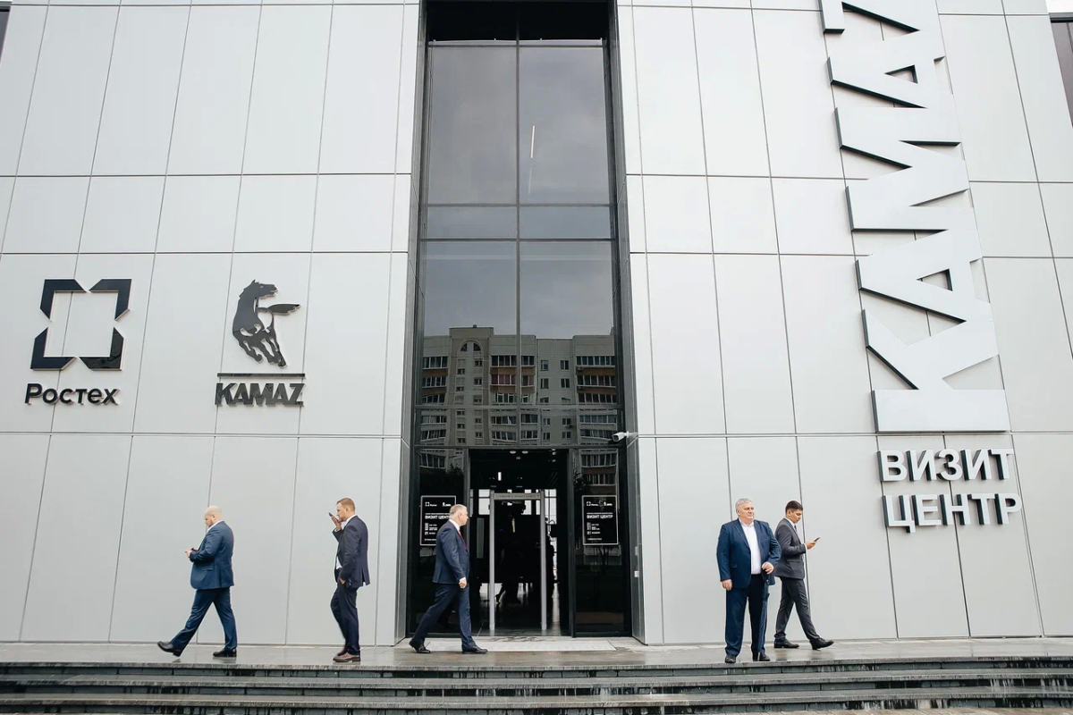 «КАМАЗ» компенсирует сотрудникам переход на четырехдневку