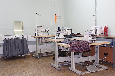 «Наладить швейное производство в Челнах непросто»