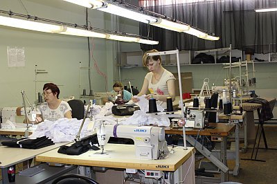 «Наладить швейное производство в Челнах непросто»