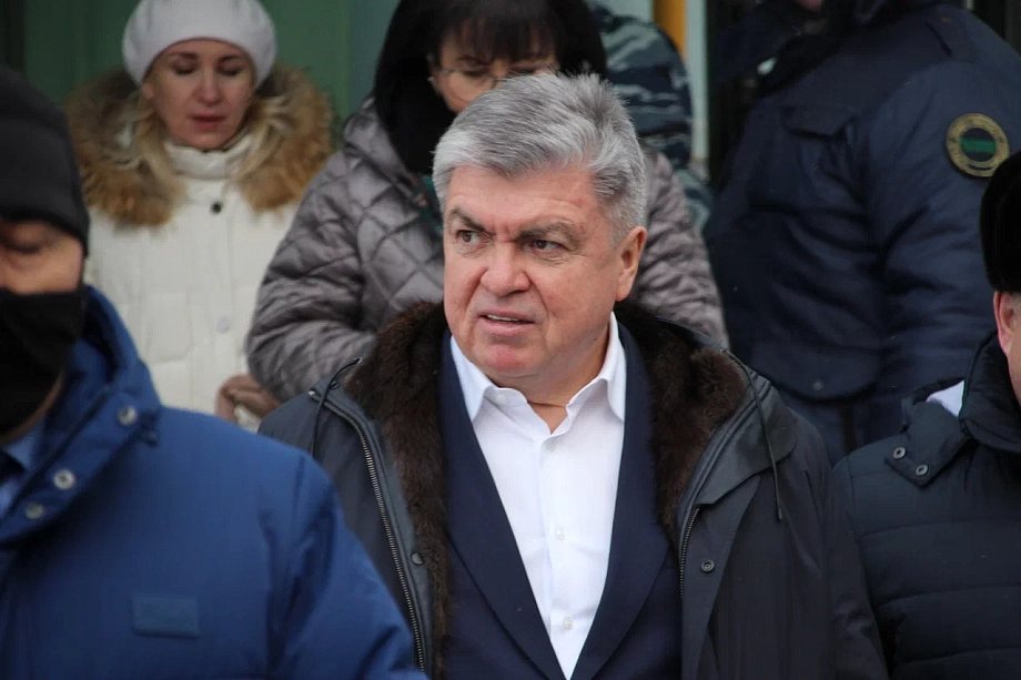 «Очень хорошо, что выпало такое количество снега. Радоваться нужно. Большое количество снега – это хороший урожай»