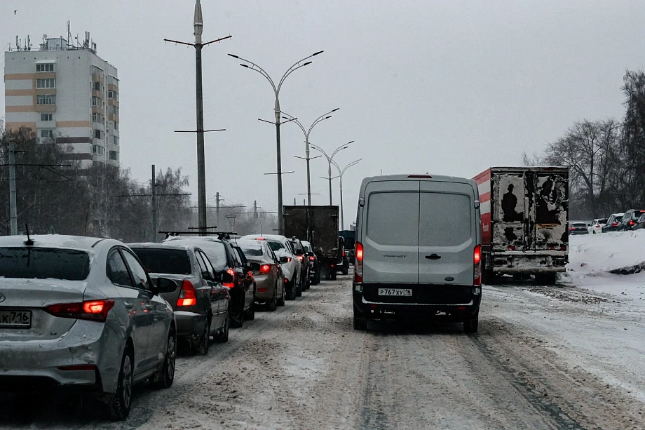 «Очень хорошо, что выпало такое количество снега. Радоваться нужно. Большое количество снега – это хороший урожай»