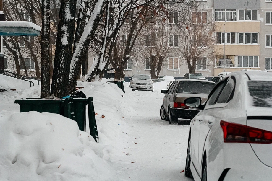 «Очень хорошо, что выпало такое количество снега. Радоваться нужно. Большое количество снега – это хороший урожай»