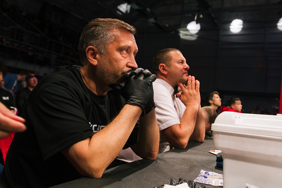 Фото: как в Челнах прошел международный турнир по боксу 