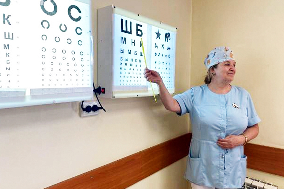 Лечение близорукости и борьба с глаукомой: уникальные методики в клинике Газизовых