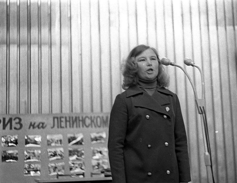 Как проходил Ленинский субботник на «КАМАЗе» 50 лет назад (фото)