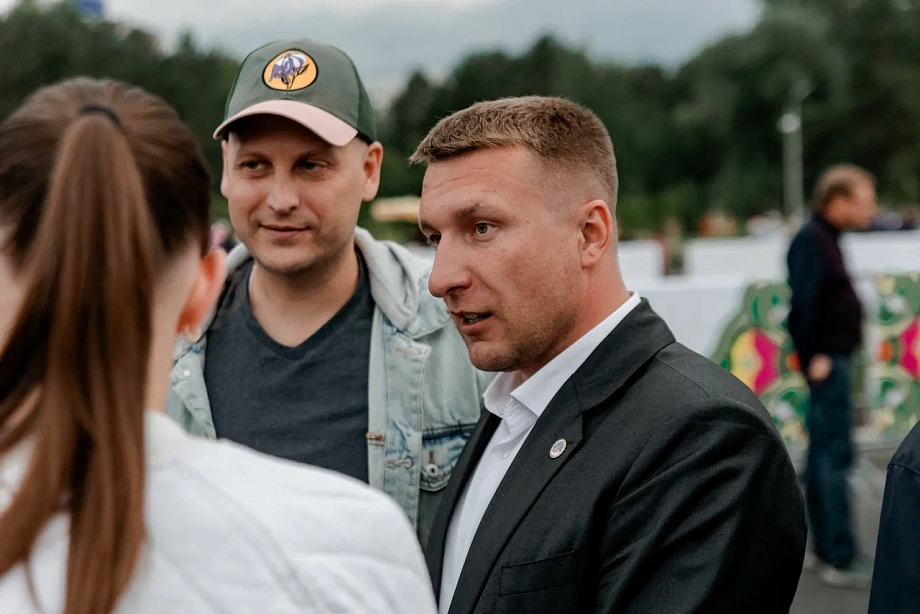 «Очень хорошо, что выпало такое количество снега. Радоваться нужно. Большое количество снега – это хороший урожай»