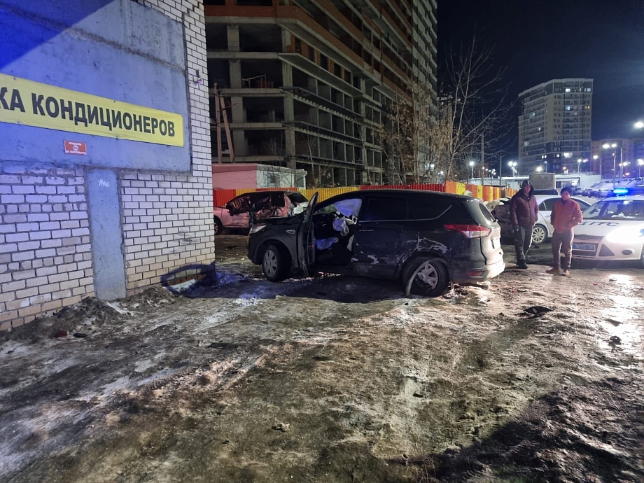 ГИБДД сообщила подробности смертельного ДТП в центре Челнов﻿ (фото)