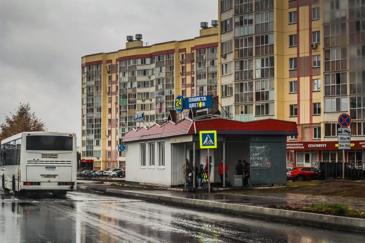 В Нижнекамске начали сносить ларьки, которые портят облик города (видео)  16.04.2024