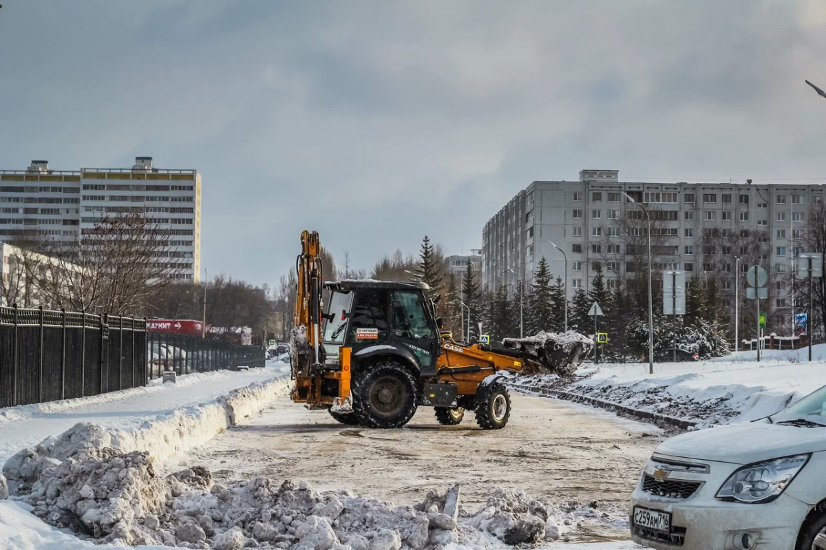 Уберите из лексикона «аномальные». Я далек от мысли делать большие глаза и  говорить: «О, температура -25!» 10.01.2024