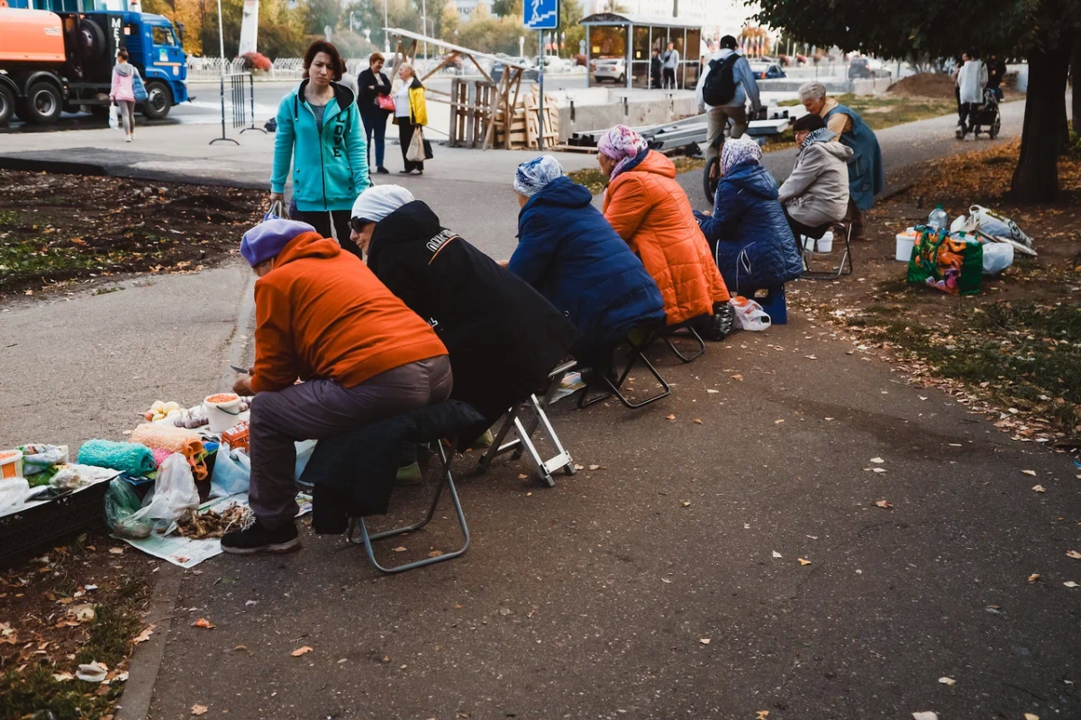 В Челнах начали строительство ярмарочной площадки около ипподрома 04.10.2023