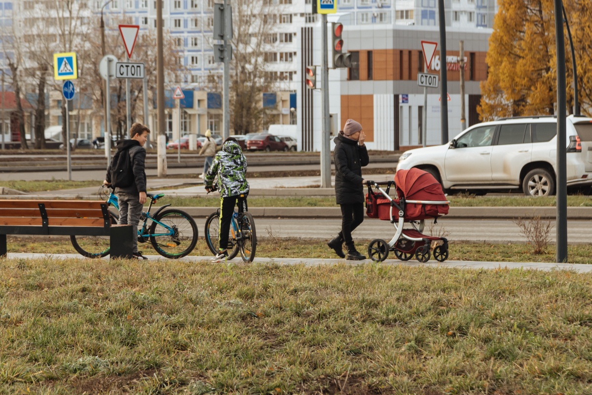 На пустыре в Замелекесье планируют построить роддом 25.04.2024