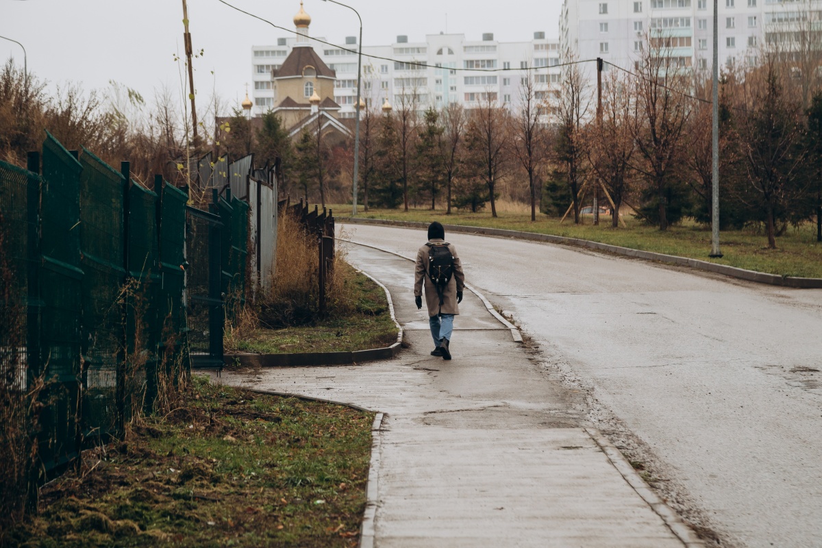 На въезде в «Чаллы Яр» предложили убрать шлагбаум при реконструкции  набережной 29.08.2023