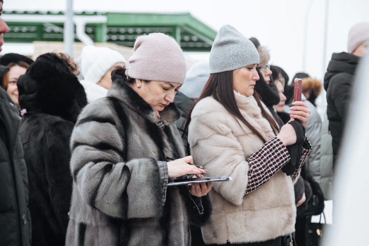 В Тукаевском районе начинают проводить сходы граждан 12.01.2024