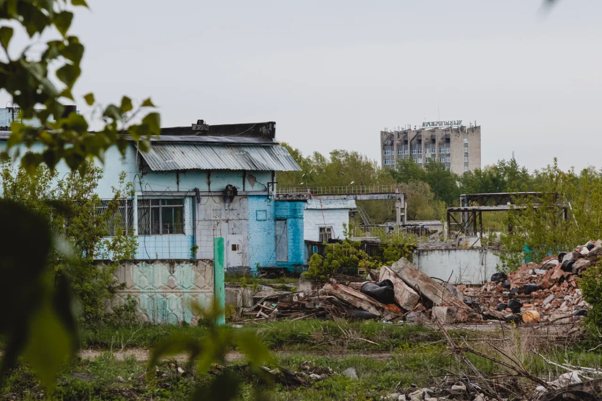 Территорию завода ЗЯБ выкупила компания «Ресурс-Актив» из Актаныша  30.05.2024