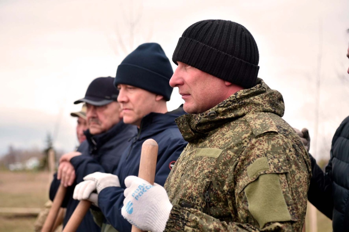 Мэр Вильданову об уборке города: «Сильно не хвалите, а то сами себя  перехвалите» 15.04.2024